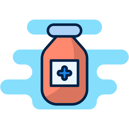 Syrup Generic Rounded Shapes icon