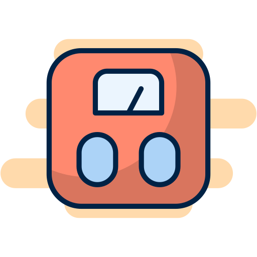 waage Generic Rounded Shapes icon