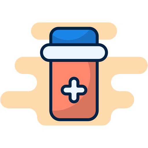 pille Generic Rounded Shapes icon