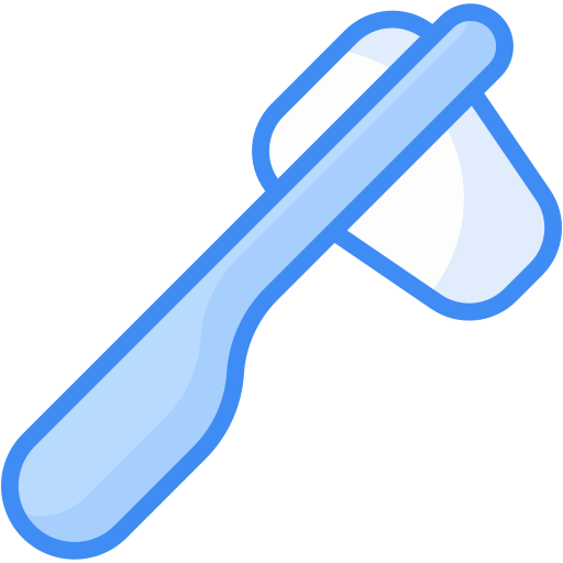 반사 망치 Generic Blue icon