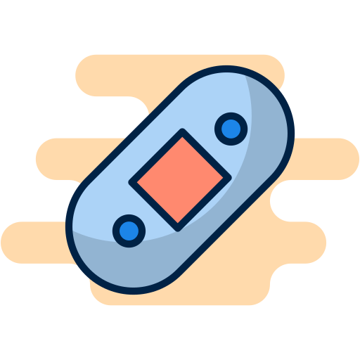 pflaster Generic Rounded Shapes icon