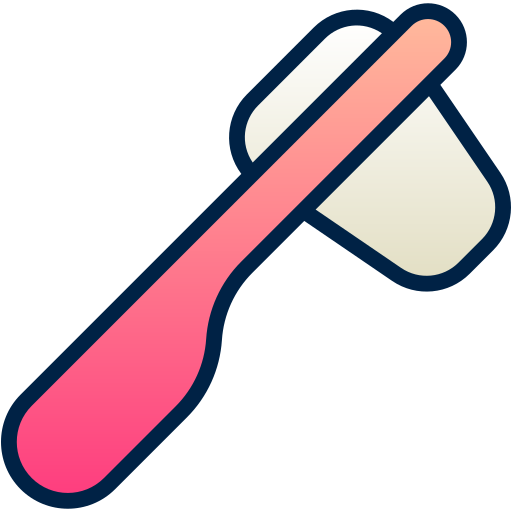 reflexhammer Generic Lineal Color Gradient icon