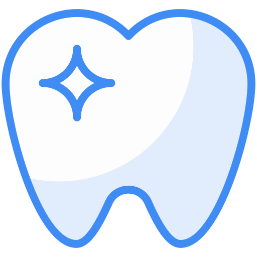 denti Generic Blue icona