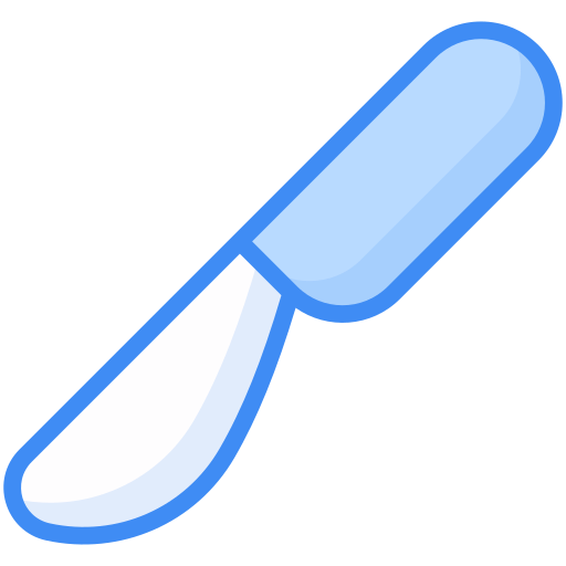 Scalpel Generic Blue icon