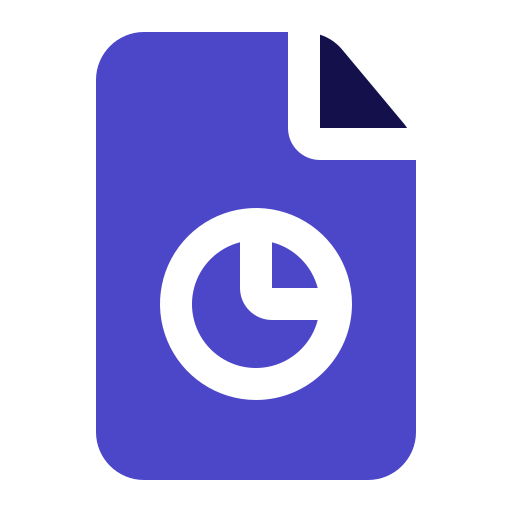 raport Generic Blue ikona