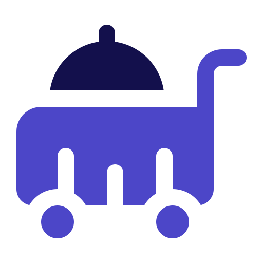 essenswagen Generic Blue icon