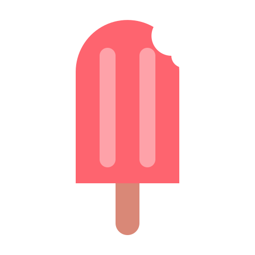ijsje Generic Flat icoon