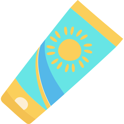 zonnescherm Generic Flat icoon