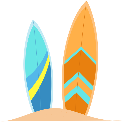 surfplank Generic Flat icoon