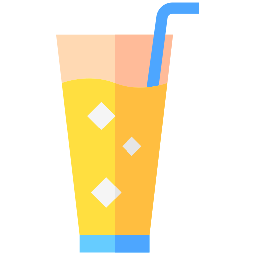 Холодный напиток Generic Flat иконка