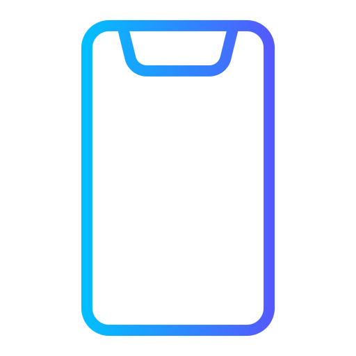 Phone Generic Gradient icon