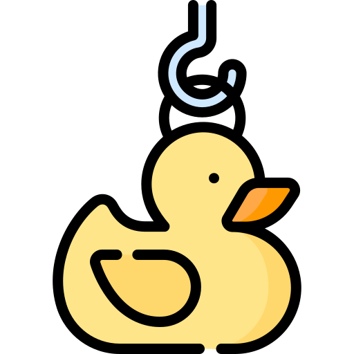 Duck Special Lineal color icon