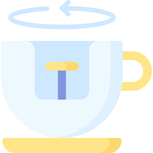 Tea cup ride Special Flat icon
