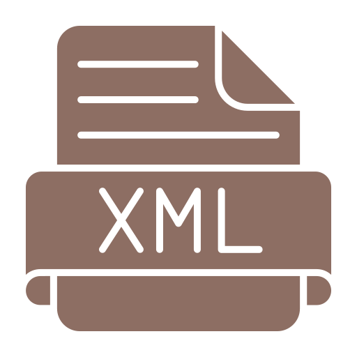 xml Generic Simple Colors icono
