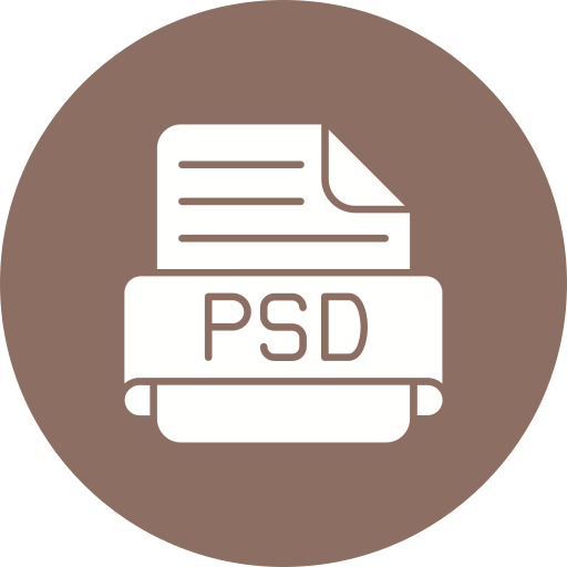 psd Generic Mixed icon