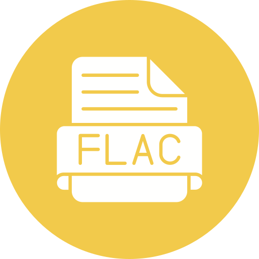 Flac Generic Mixed icon