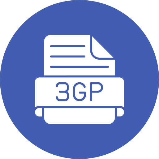 3gp Generic Mixed icon
