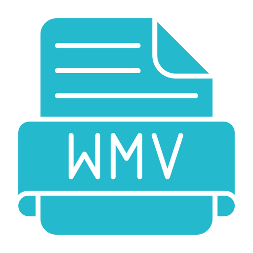 Wmv Generic Simple Colors icon