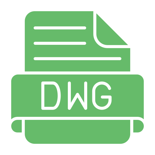 dwg Generic Simple Colors icona