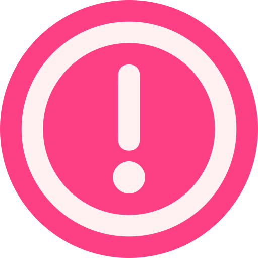 advertencia Generic Flat icono