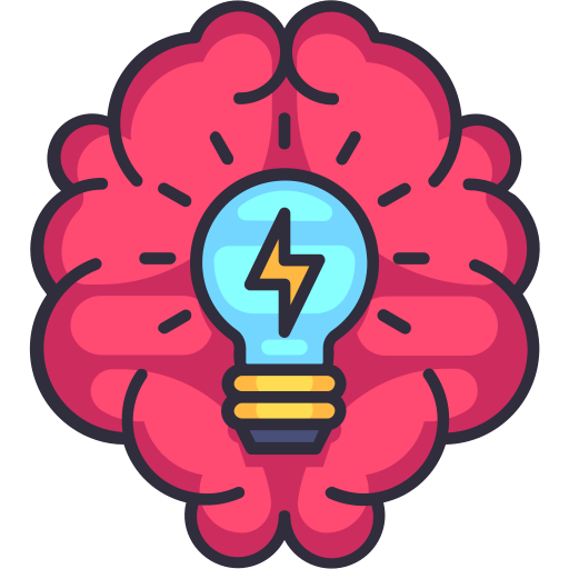 Brainstorming Generic Outline Color icon