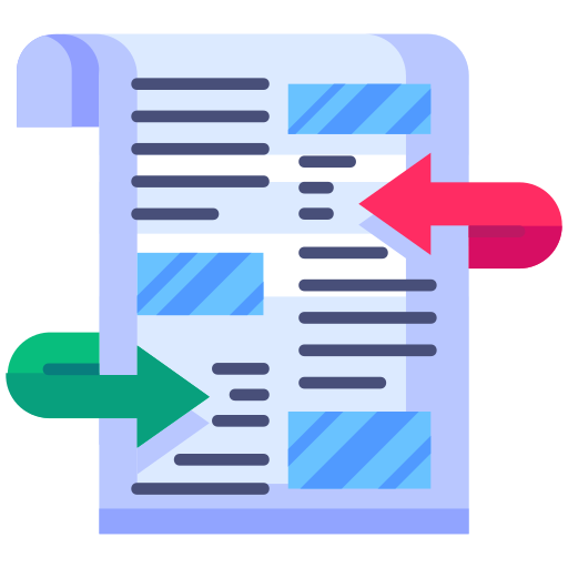 revision Generic Flat icon