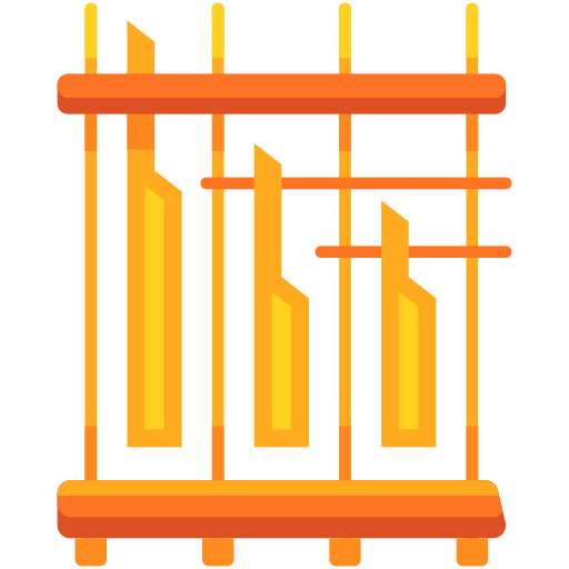 Angklung Generic Flat icon