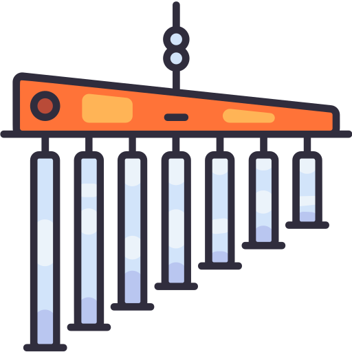 Chime Generic Outline Color icon