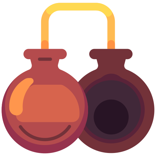 Castanets Generic Flat icon