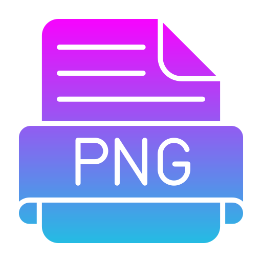 png Generic Flat Gradient icon