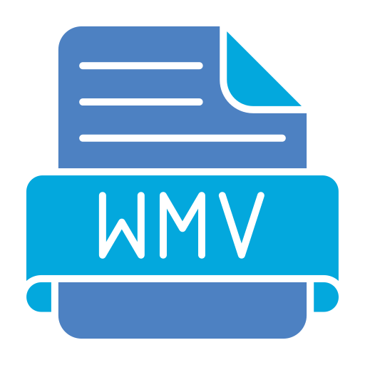 wmv Generic Blue icon