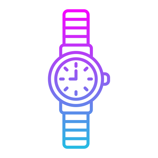 腕時計 Generic Gradient icon