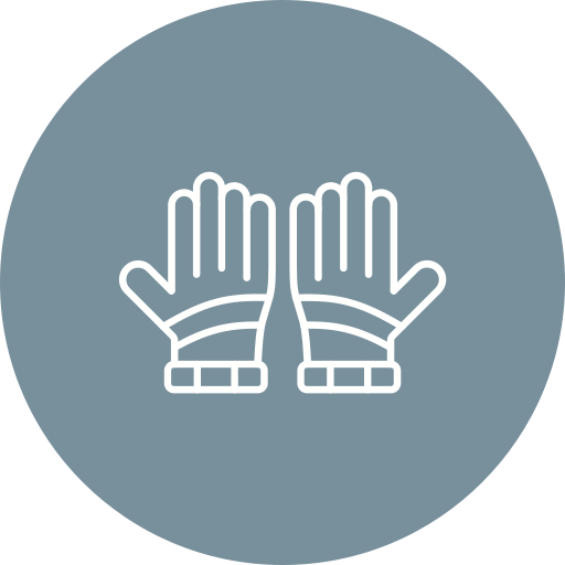 handschuhe Generic Flat icon