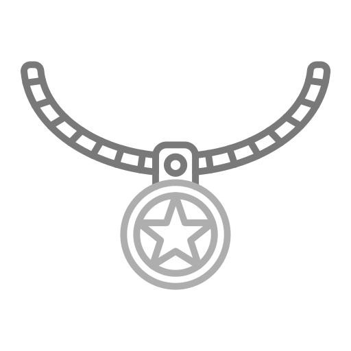 Pendant Generic Grey icon