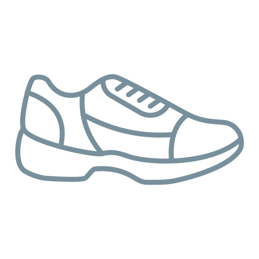 scarpe Generic Simple Colors icona