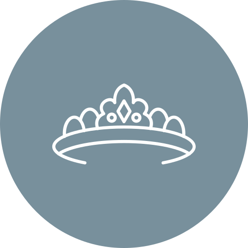 diadema Generic Flat icono