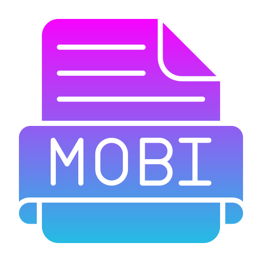 mobi Generic Flat Gradient ikona