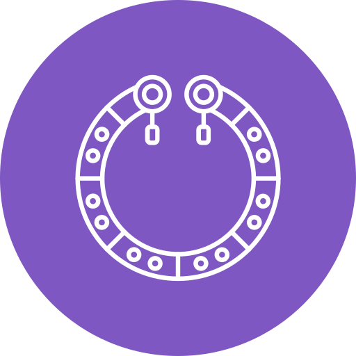 ブレスレット Generic Flat icon