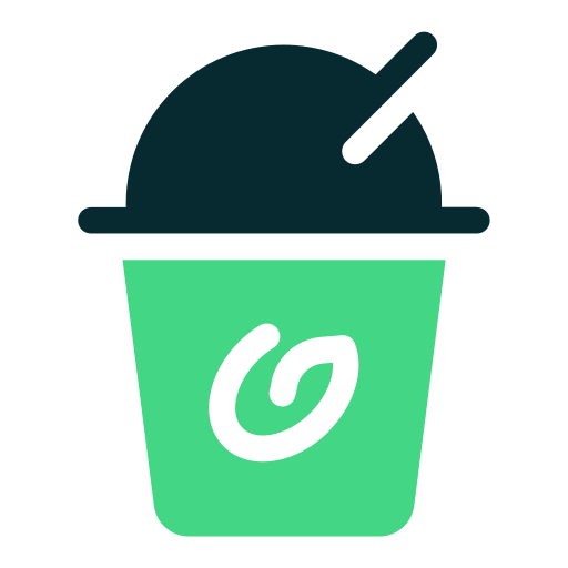 kalter kaffee Generic Flat icon