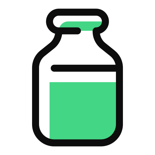 mleko Generic Color Omission ikona