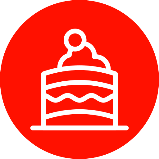 baklava Generic Flat icon