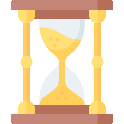 reloj de arena Special Flat icono