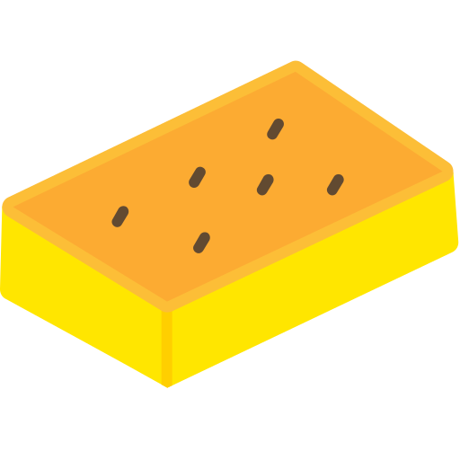 Cornbread Generic Flat icon