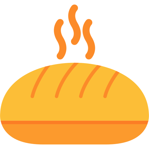 Baguette Generic Flat icon