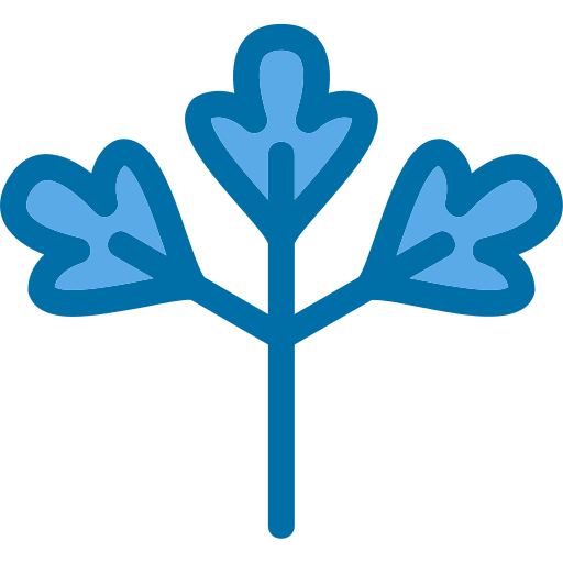 コリアンダー Generic Blue icon