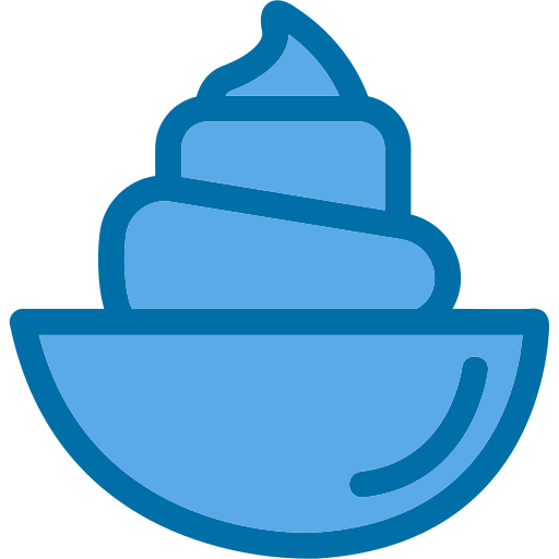 데블드 에그 Generic Blue icon