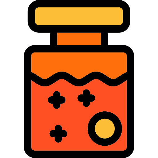 Chutney Generic Outline Color icon