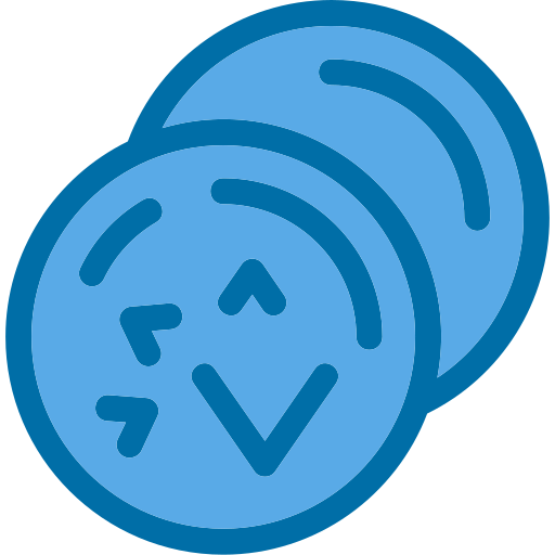 ファラフェル Generic Blue icon