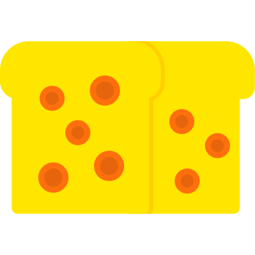 바나나 빵 Generic Flat icon