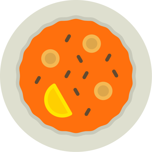 Paella Generic Flat icon